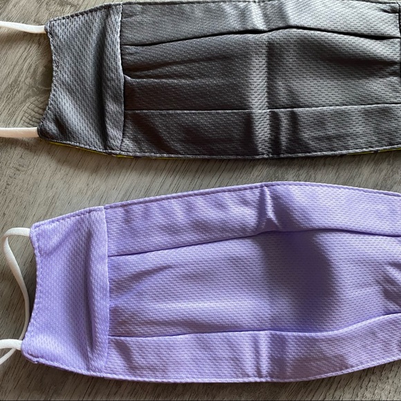 Brand New Hawaiian Print Face Masks - Picture 3 of 9